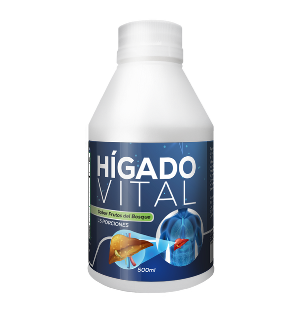 Hígado Vital